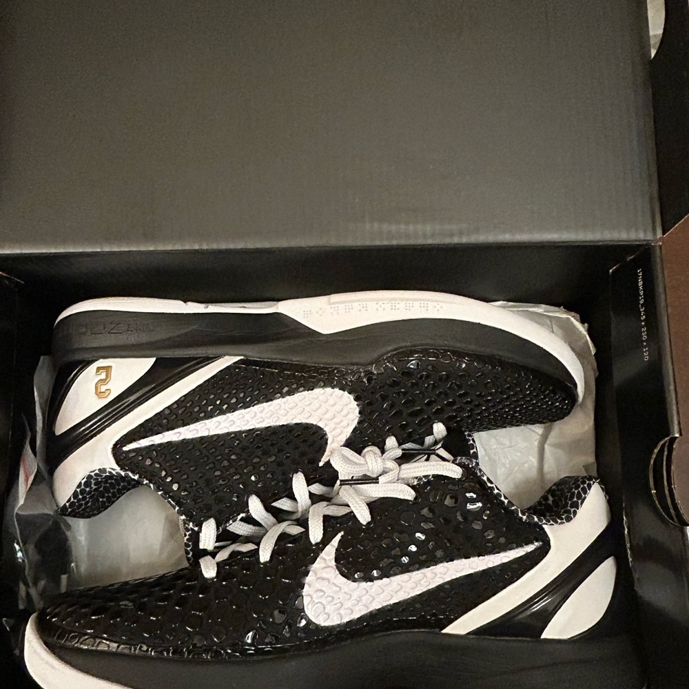 Nike Kobe 6 Protro Mambacita UA